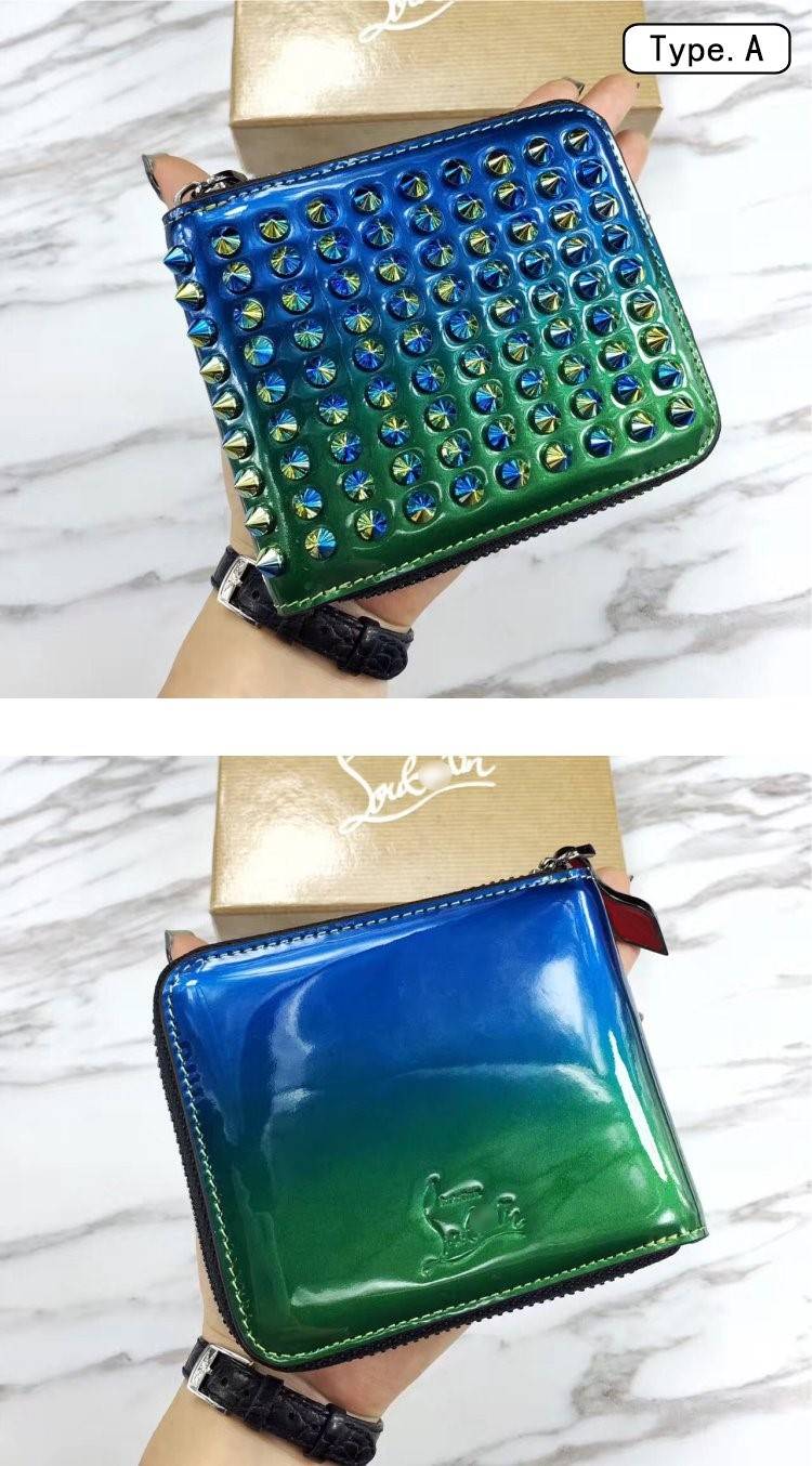クリスチャンルブタンスーパーコピー 高品質 財布