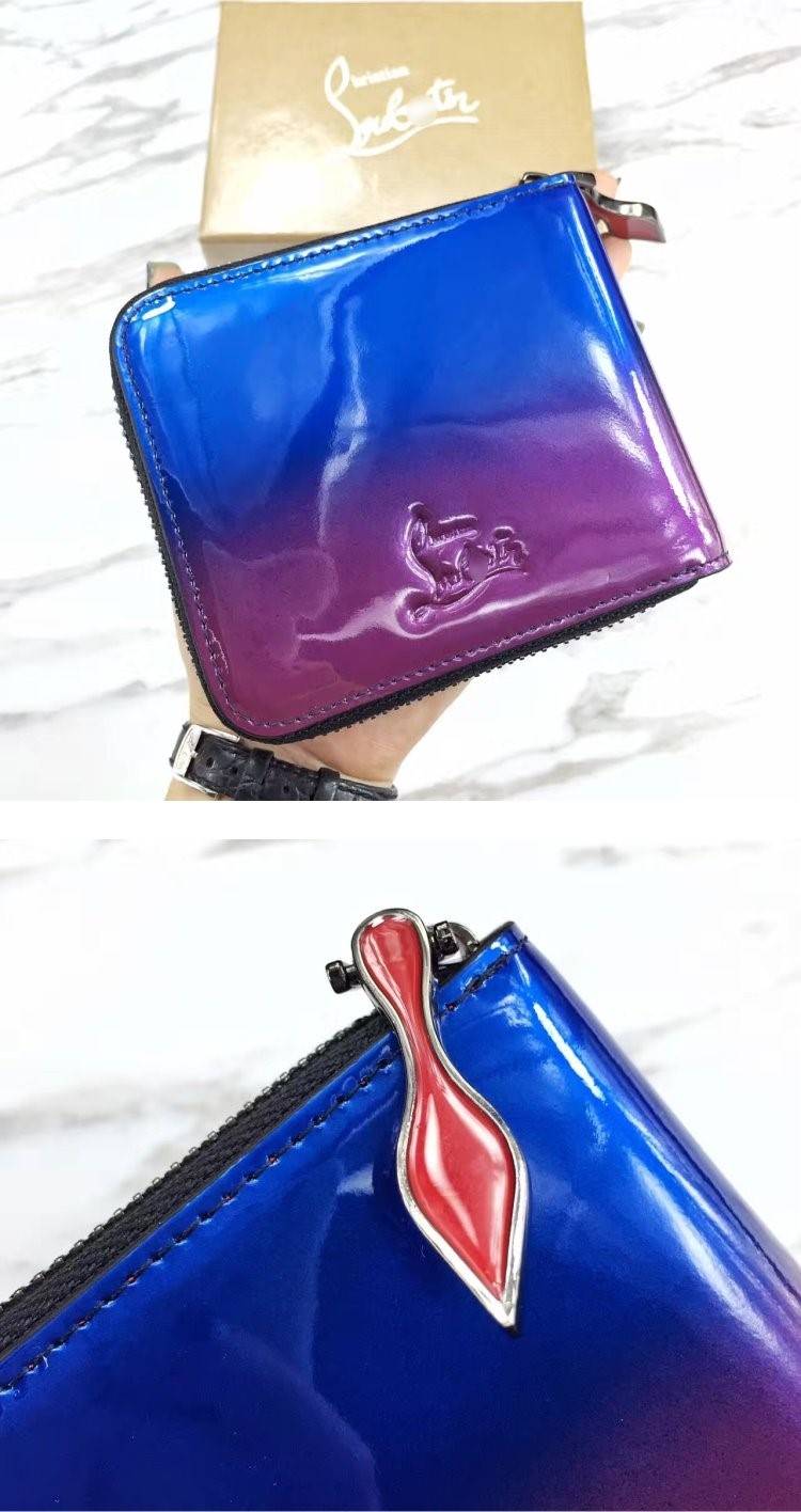クリスチャンルブタンスーパーコピー 高品質 財布