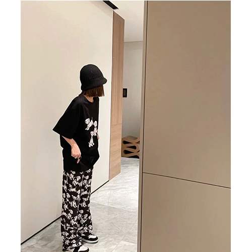 【セリーヌ】スウェット パンツ 