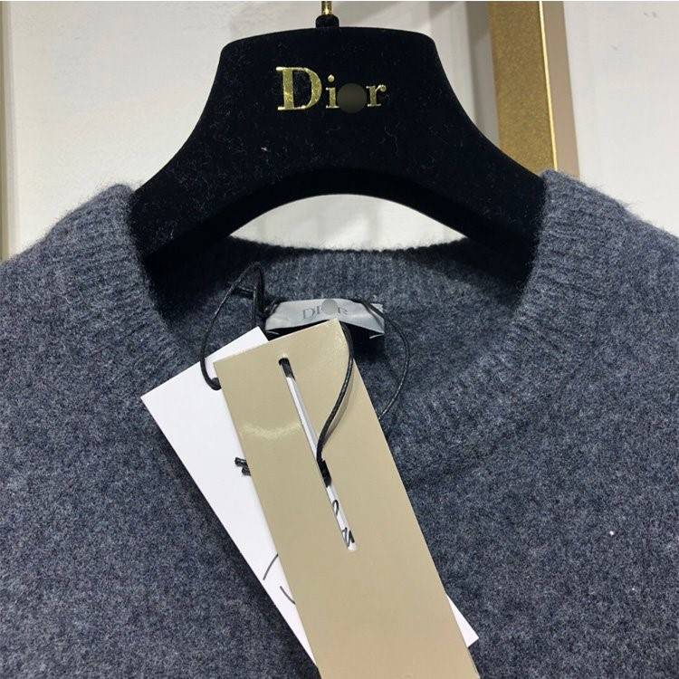 【ディオール】高品質 メンズ レディース ニット　セーター  