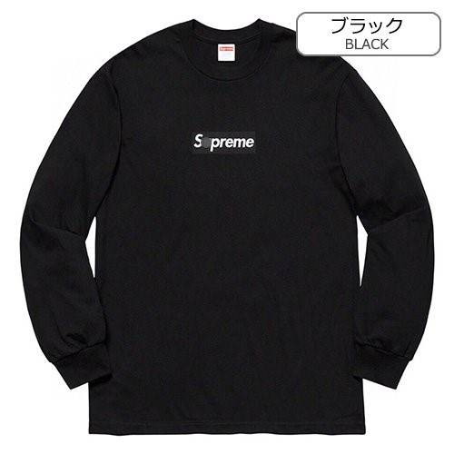 【シュプリーム 】メンズ レディース 長袖 Tシャツ  