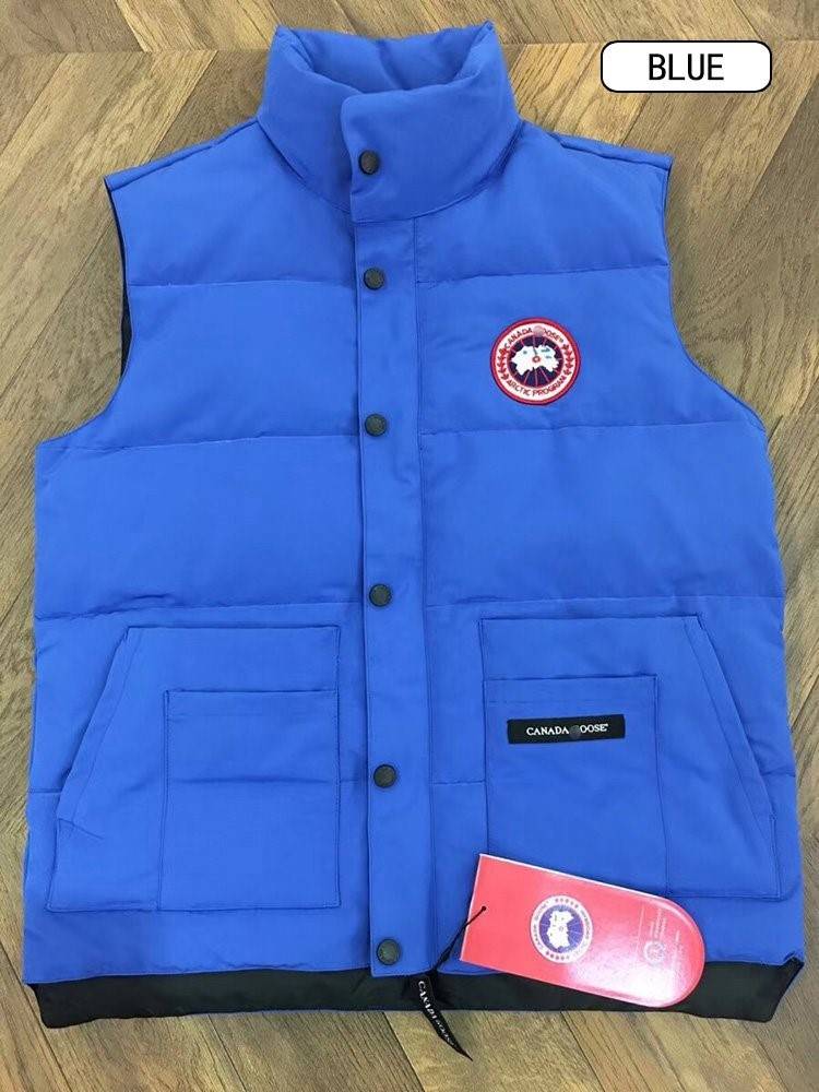 【カナダグ*ス CA*ADA GOOSE 】秋冬　ダウン ベスト  