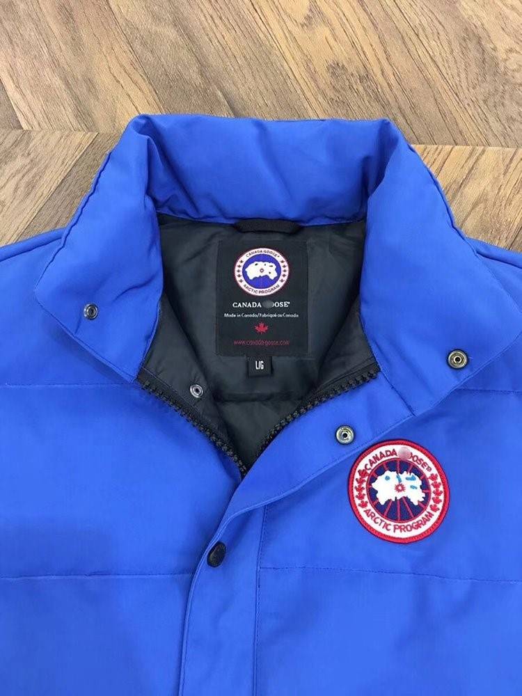【カナダグ*ス CA*ADA GOOSE 】秋冬　ダウン ベスト  