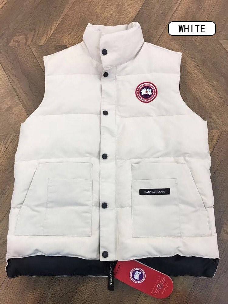 【カナダグ*ス CA*ADA GOOSE 】秋冬　ダウン ベスト  