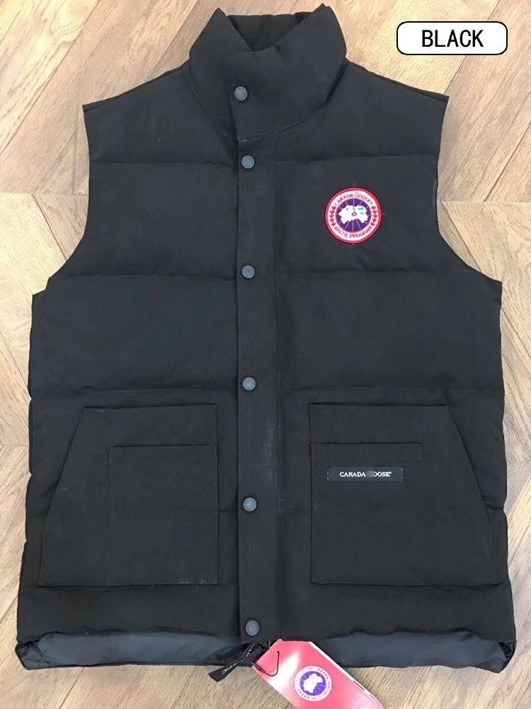 【カナダグ*ス CA*ADA GOOSE 】秋冬　ダウン ベスト  