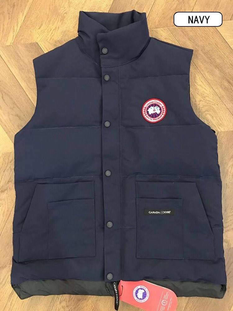 【カナダグ*ス CA*ADA GOOSE 】秋冬　ダウン ベスト  
