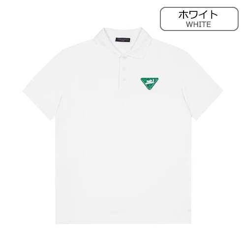 【ルイヴ*トン】メンズ レディース ポロシャツ 