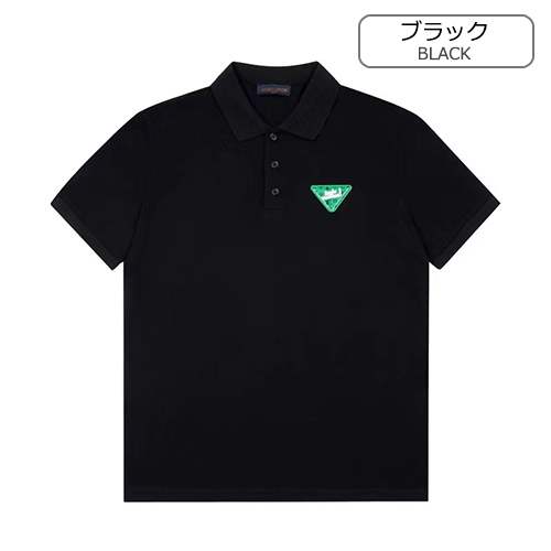 【ルイヴ*トン】メンズ レディース ポロシャツ 