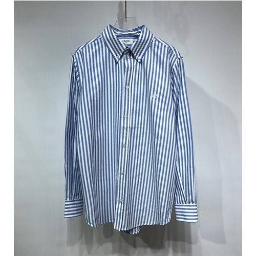 【セリーヌ】メンズ レディース 流行り　 シャツ 