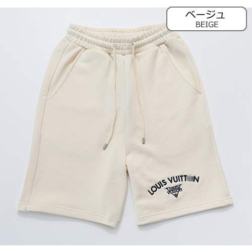 【ルイヴ*トン】スウェット パンツ 