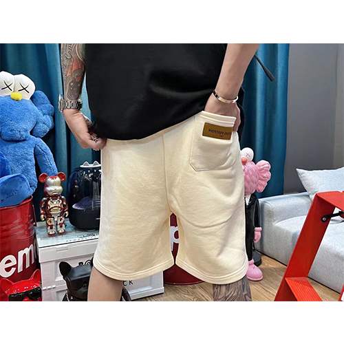 【ルイヴ*トン】スウェット パンツ 