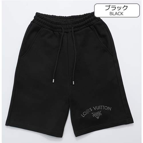 【ルイヴ*トン】スウェット パンツ 