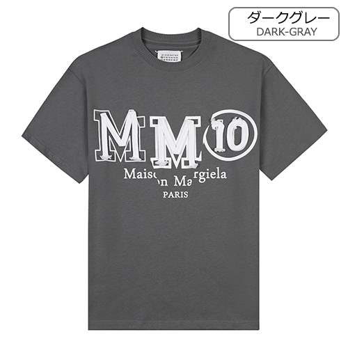 マルタンマルジェラコピー メンズ レディース 半袖Tシャツ