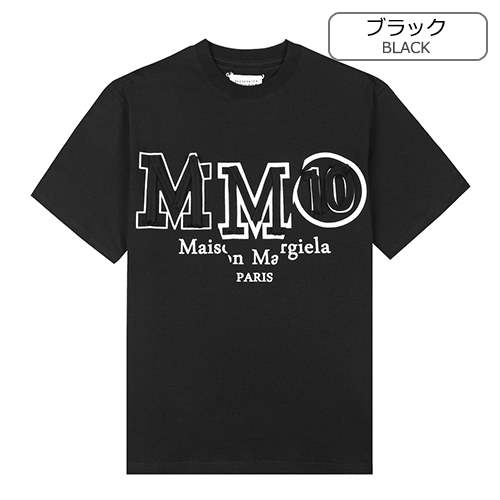 マルタンマルジェラコピー メンズ レディース 半袖Tシャツ