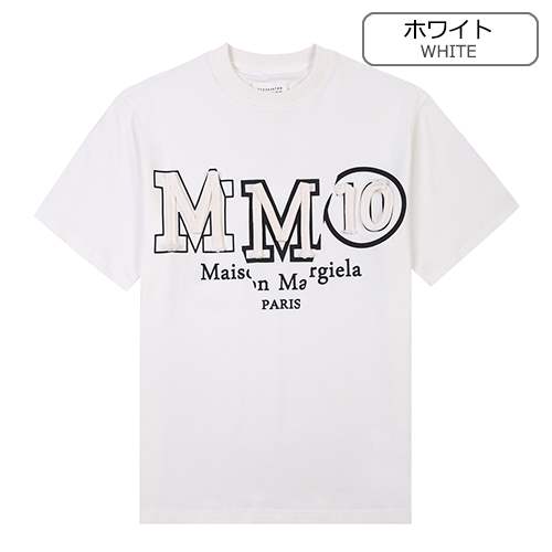 マルタンマルジェラコピー メンズ レディース 半袖Tシャツ