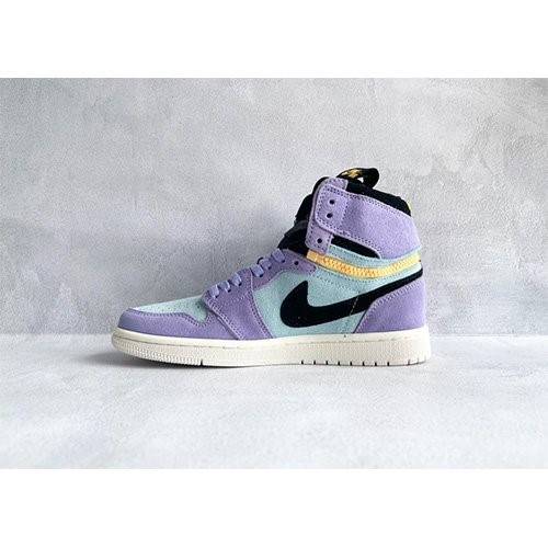 【ナイキ】AJ1 High Switch "Purple Pulse"メンズ レディース  スニーカー  