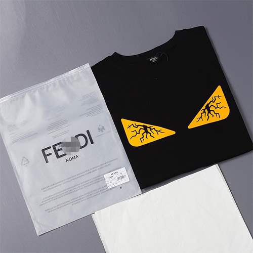 フェンディスーパーコピーメンズ レディース 半袖Tシャツ