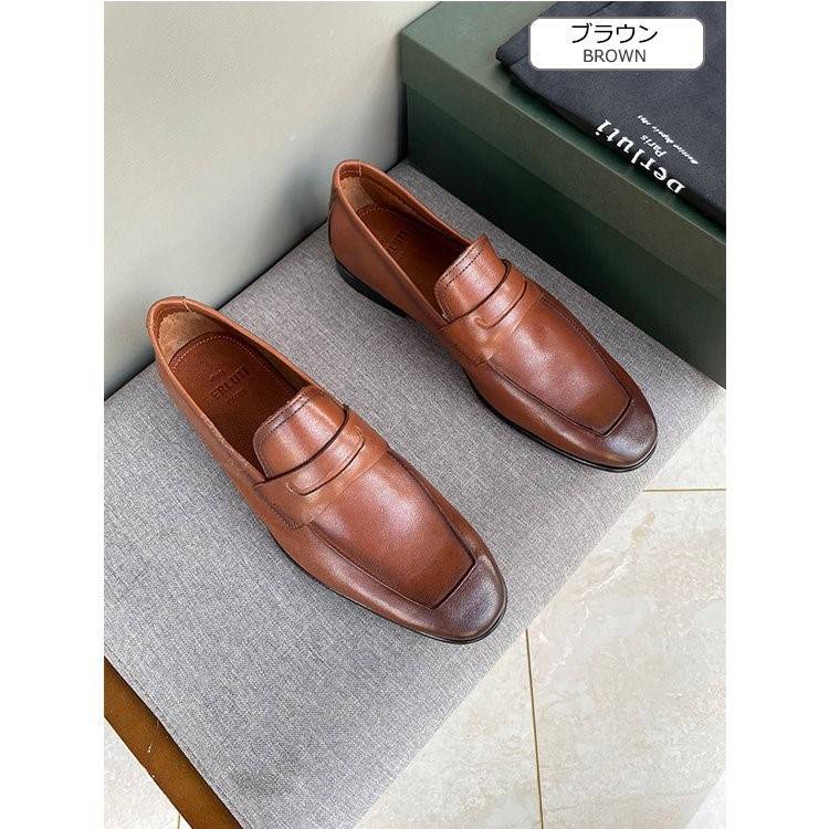 【BERLUTI】メンズ 高品質 シューズ 