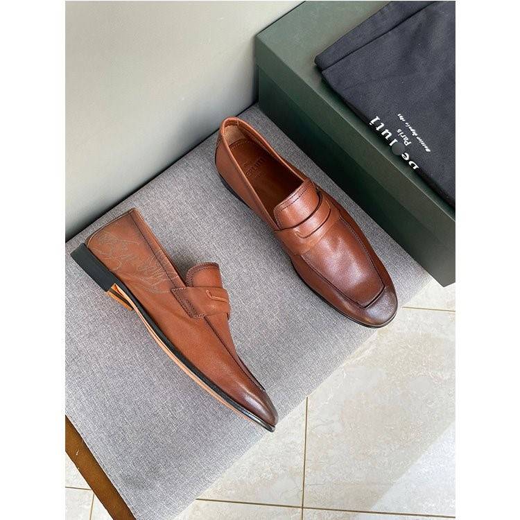 【BERLUTI】メンズ 高品質 シューズ 