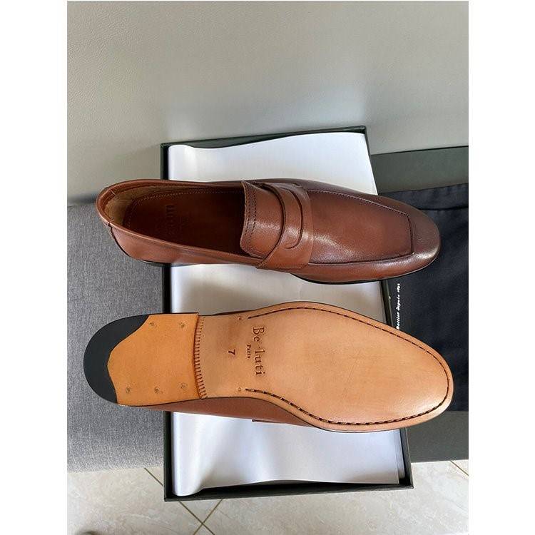 【BERLUTI】メンズ 高品質 シューズ 