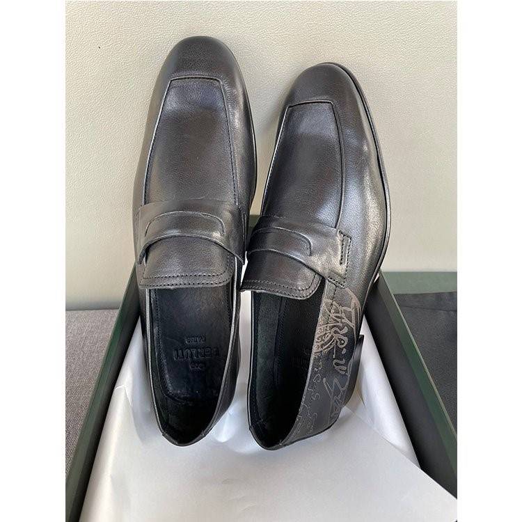 【BERLUTI】メンズ 高品質 シューズ 