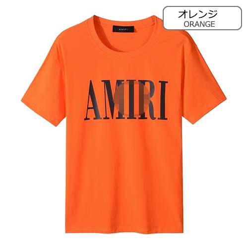 アミリコピー メンズ レディース 半袖Tシャツ