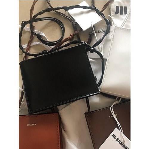 【JIL SANDER】 ショルダー バック 