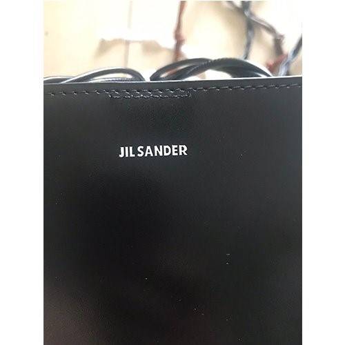 【JIL SANDER】 ショルダー バック 