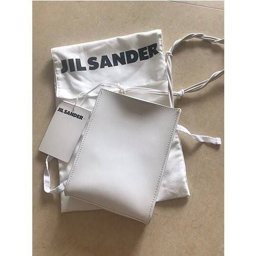 【JIL SANDER】 ショルダー バック 