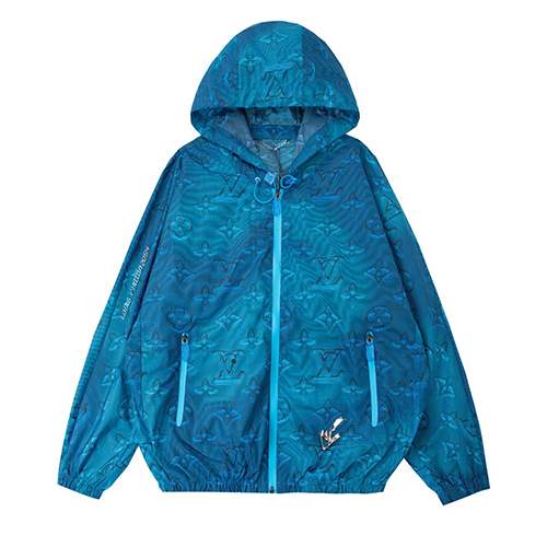 【ルイヴ*トン】ジャケット　アウター    
