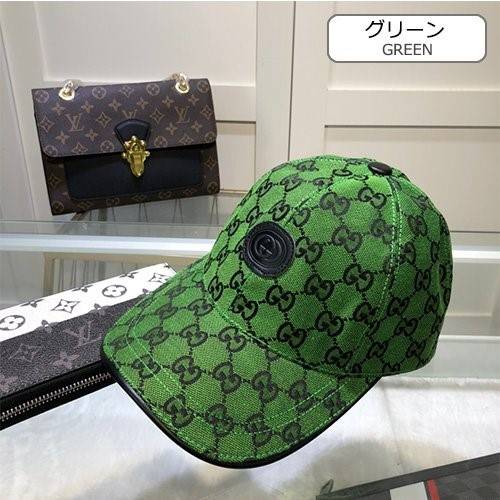 【グッチ】CAP 帽子   