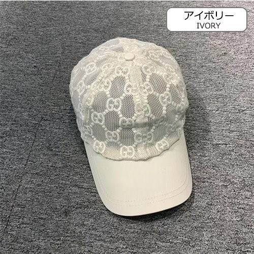 【グッチ】CAP 帽子   