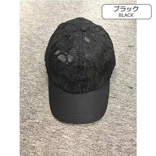 【グッチ】CAP 帽子   