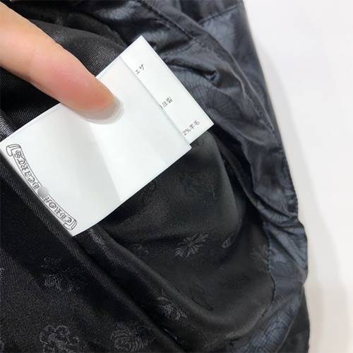【クロムハーツ】秋冬　ダウンジャケット   