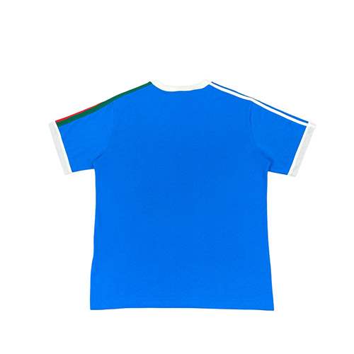 グッチスーパーコピー × アディダス メンズ レディース 半袖Tシャツ