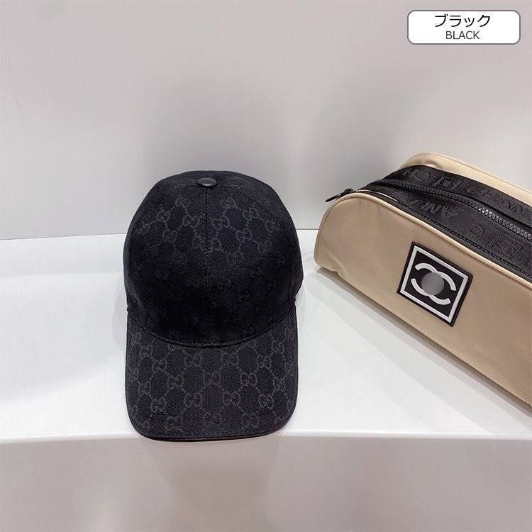 【グッチ 】CAP 帽子   