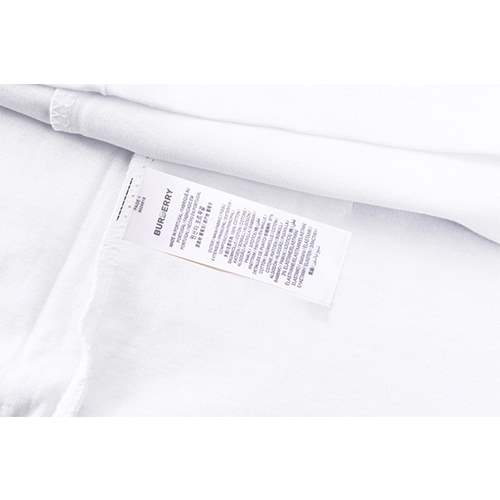 【バーバリー】メンズ レディース 半袖Tシャツ 