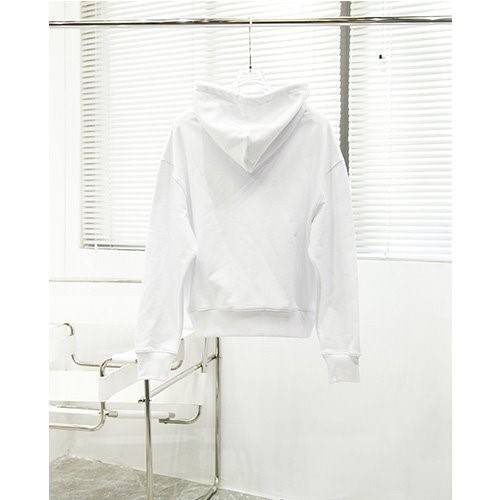 【AMI】メンズファッション フード Tシャツ パーカー  