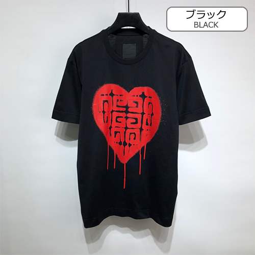 ジバンシイ偽物 メンズ レディース 半袖Tシャツ