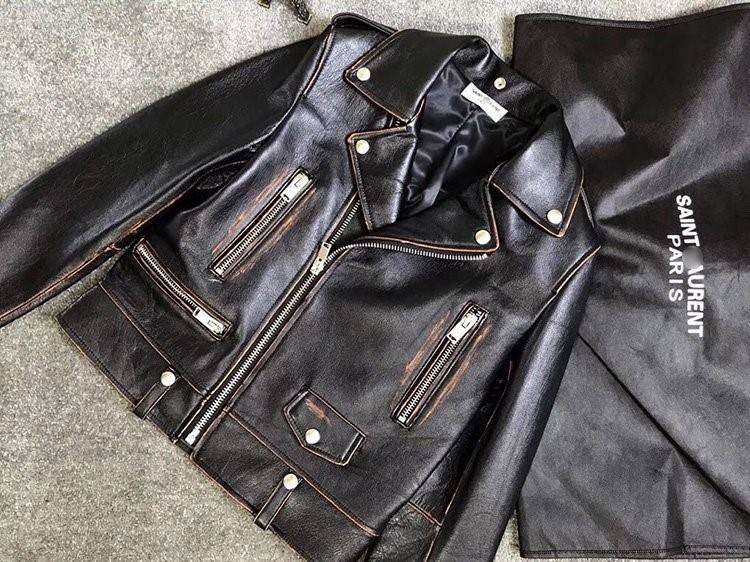 サンローラン コピー ジャケット　アウター　メンズファッション
