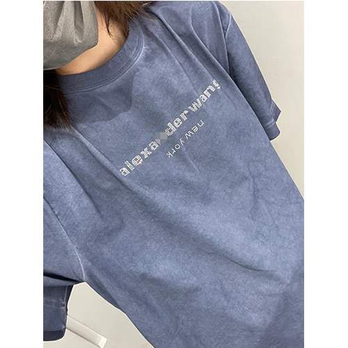 アレキサンダーワンスーパーコピーメンズ レディース 半袖Tシャツ