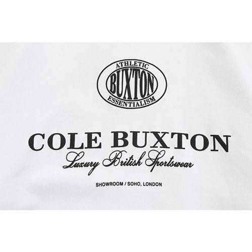 【COLE BUXTON】メンズ レディース 長袖　スウェットTシャツ 