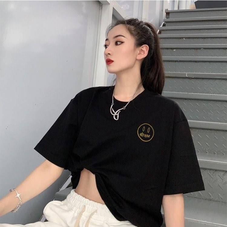 【DREW】メンズ レディース 半袖Tシャツ  