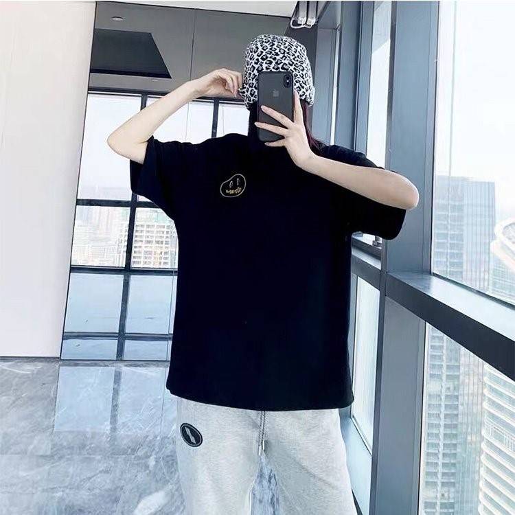 【DREW】メンズ レディース 半袖Tシャツ  
