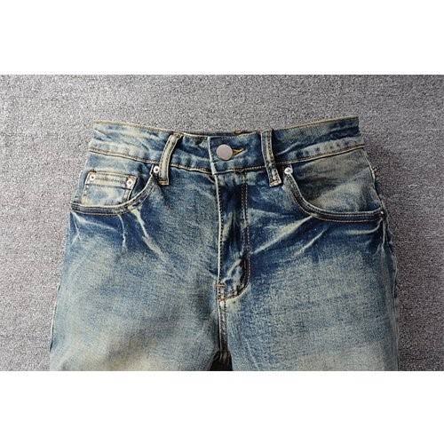 アミリデニムパンツ
