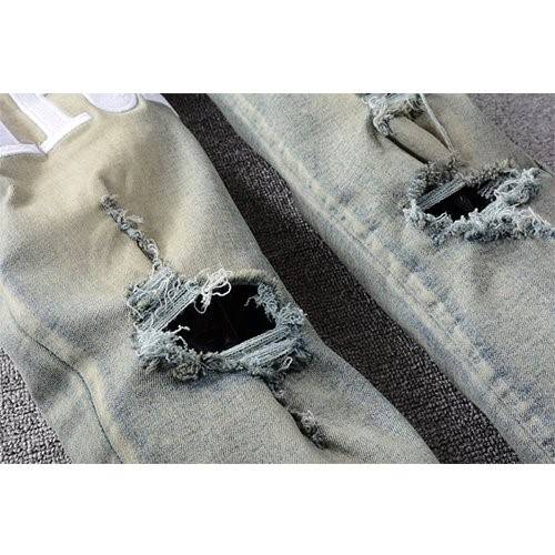 アミリデニムパンツ