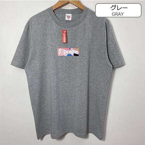 【シュプリーム】メンズ レディース 半袖Tシャツ 