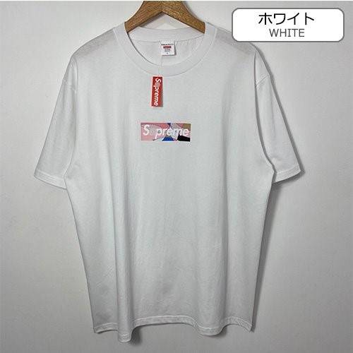 【シュプリーム】メンズ レディース 半袖Tシャツ 