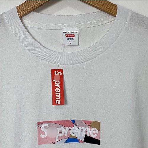 【シュプリーム】メンズ レディース 半袖Tシャツ 