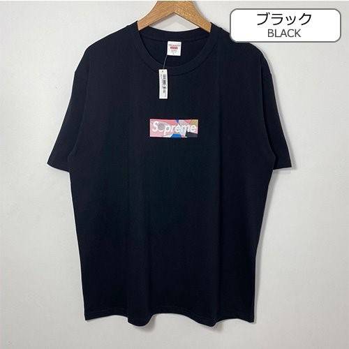 【シュプリーム】メンズ レディース 半袖Tシャツ 